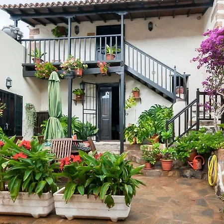 Lovely Spanish Cultural House 펜션 산미겔데아보나