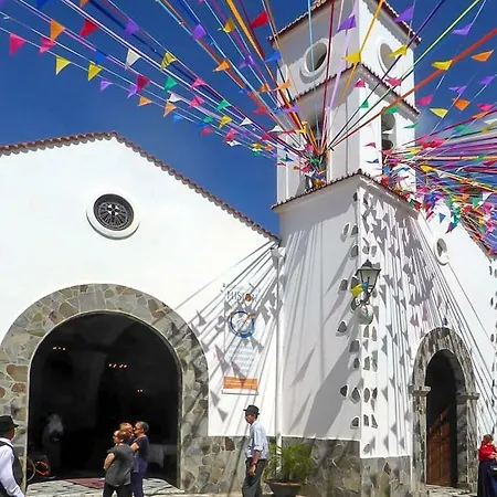 Lovely Spanish Cultural House 펜션 산미겔데아보나